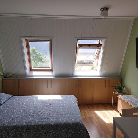 Apartma Luca, 博维茨 外观 照片